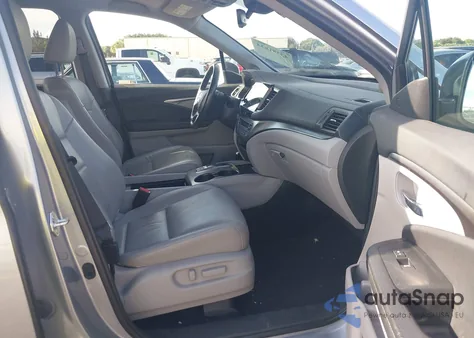 2022 Honda Pilot Awd Special Edition from USA, damaged, VIN 5FNYF6H26NB105497